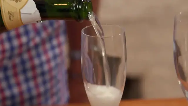 Video thumbnail for 
				 How to Keep Your Champagne Fresh