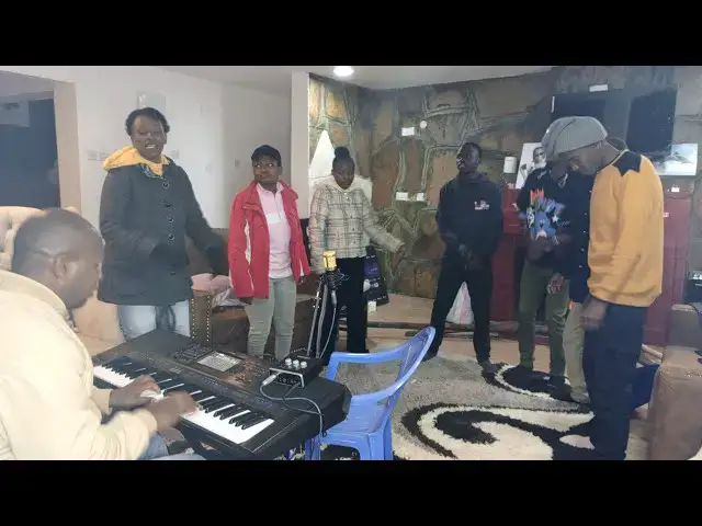 Video thumbnail for When the Holy Spirit visits you 🤣🙈🤣 #johnselephilip