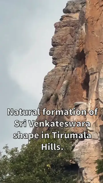 'Video thumbnail for Sri Venkateswara - Garuda - Tirumala Hills'
