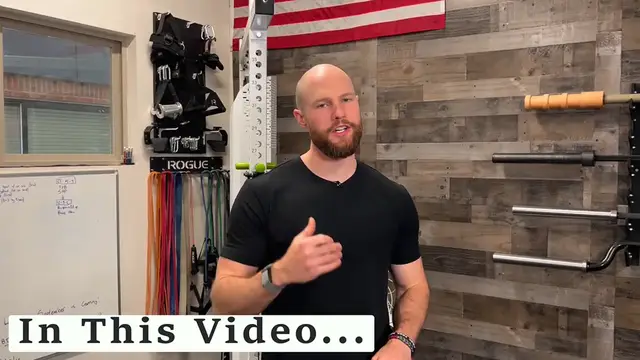 Video thumbnail for How To Build Bigger Triceps Exercises & Anatomy