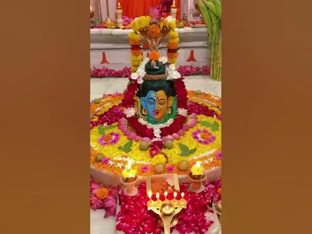 Video thumbnail for namo namo shankara Shivji Best Video shivji Video status Shiv Parvati Ardhnarishwer Shru#shorts