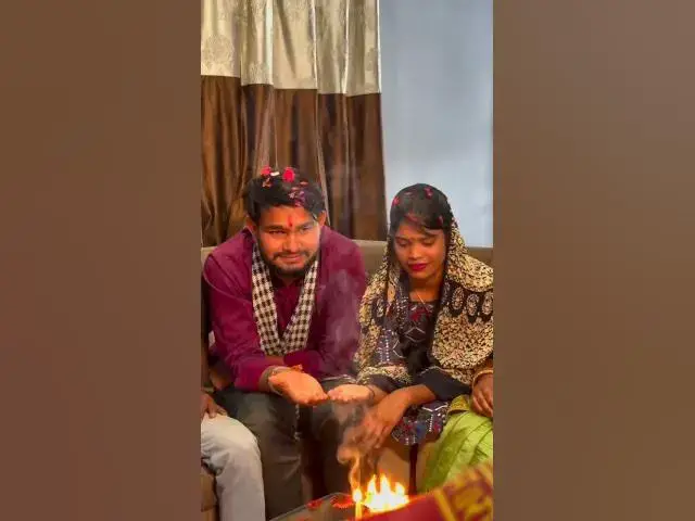 'Video thumbnail for The Marriage Ceremony That Shook The Internet'