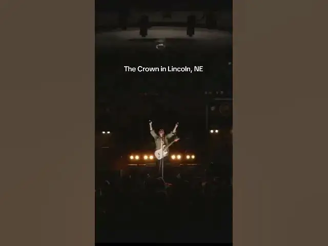 Video thumbnail for Band Performance At The Crown Lincoln NE #livemusic #concert