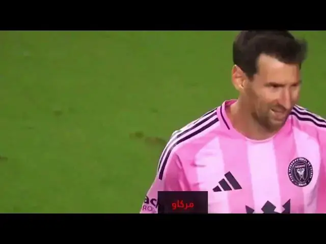 Video thumbnail for Messi Show   Inter Miami vs New York City 5 -1  Eastern Conference Final MLS Playoffs 2025 HD