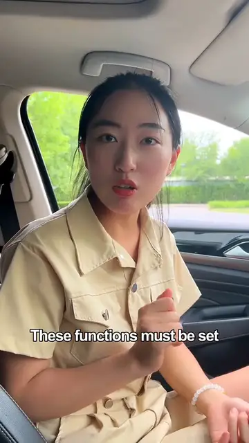 Video thumbnail for Check now to see if your car isn't already set up for these features