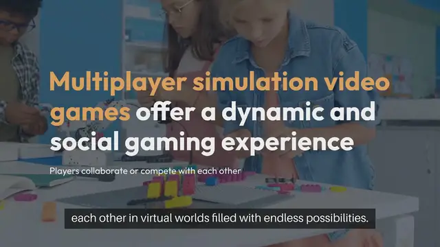 Video thumbnail for Multiplayer Simulation Video Games