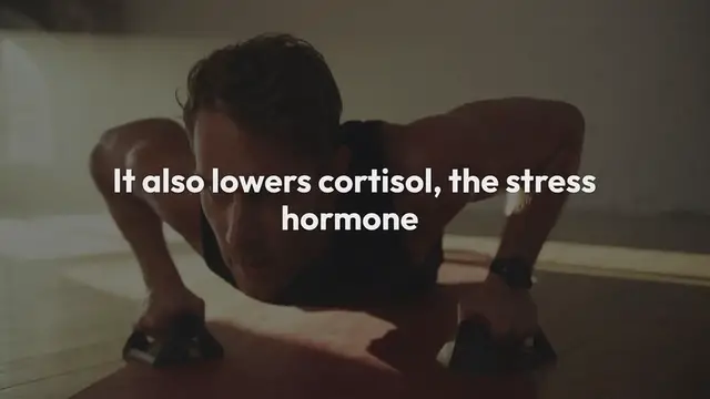 Video thumbnail for The Long-Term Benefits of Regular Exercise for Mental Health and Academic Success