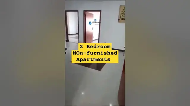 'Video thumbnail for Two Bedroom Non-Furnished Apartment For Sale In Rawalpindi Islamabad'