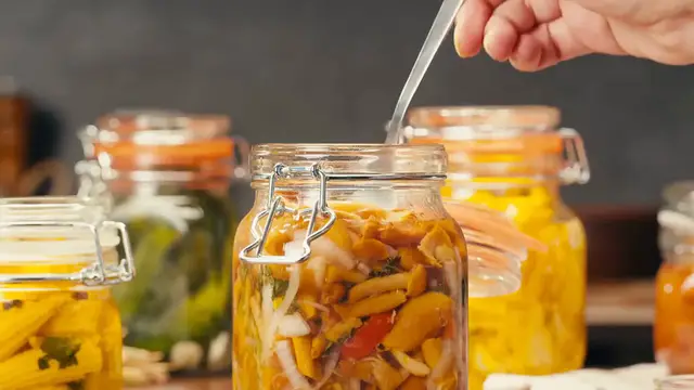 Video thumbnail for How a Vacuum Sealer Works with Mylar Bags: A Complete Guide