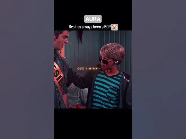 Video thumbnail for He farms AURA alot