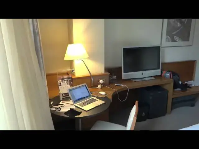Video thumbnail for Hotel Carlemany Girona Costa Brava Spain Hotel Room 214 Video