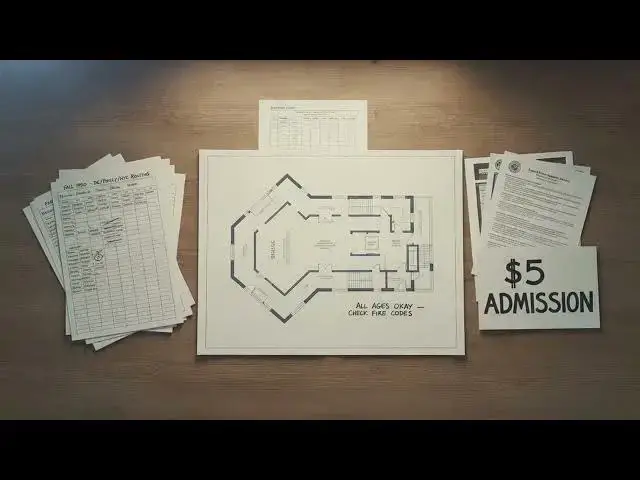 Video thumbnail for Why Did Fugazi Keep Tickets at Five Dollars?