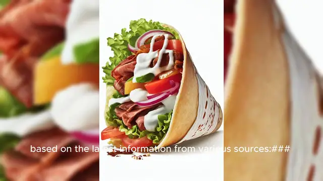 Video thumbnail for taco bell menu with pictures Price