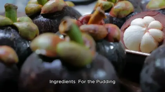 Video thumbnail for figgy pudding recipe