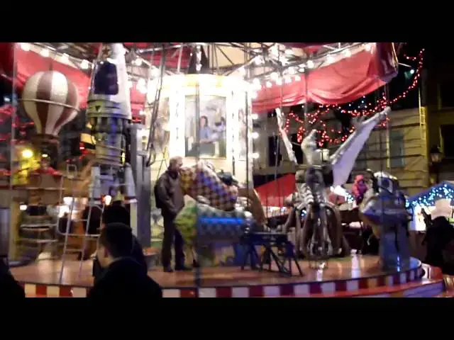 Video thumbnail for Brussels Famous Christmas Market