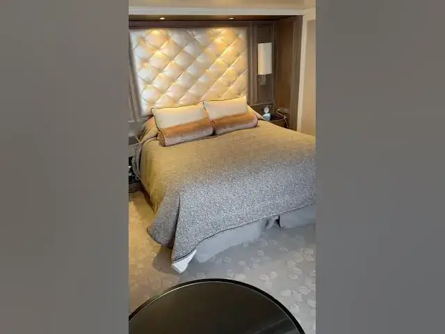 'Video thumbnail for Regent Seven Seas Splendor Serenity Suite F1 (732) #shorts'