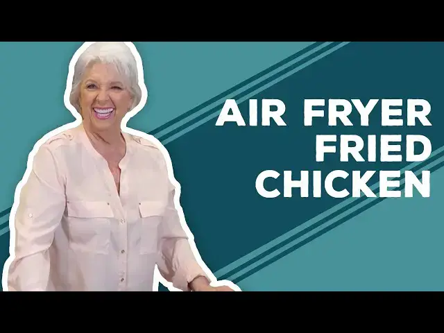 Video thumbnail for Love & Best Dishes: Air Fryer Fried Chicken Recipe