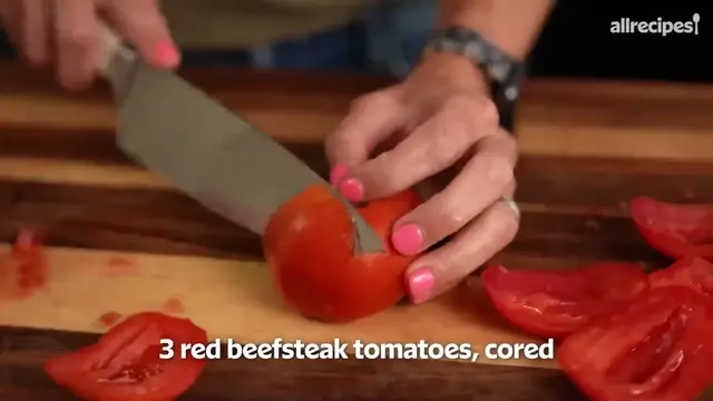 'Video thumbnail for 5 Easy Tomato Recipes Ripe For Summer (Tomato Pie Dip, Shakshuka & More) ¦ Allrecipes (720p 30fps)'