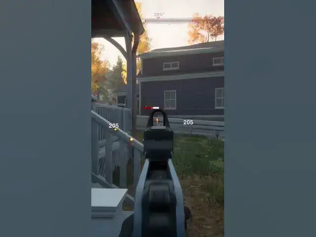 Video thumbnail for Redfall's Fences vs. Bullets: Unraveling the Puzzling Phenomenon!😂🤣😅