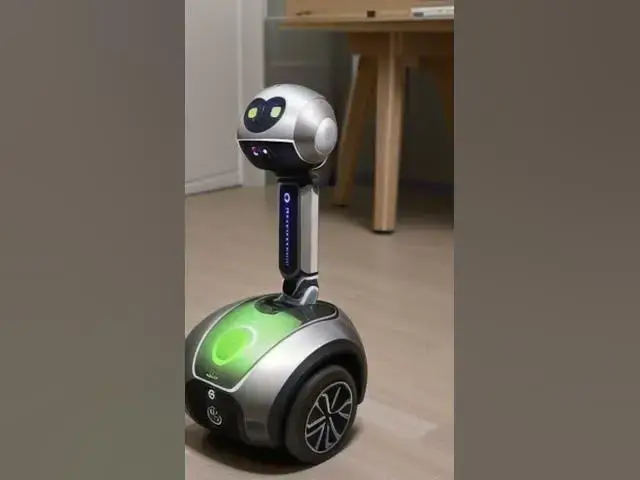 Video thumbnail for e TU cosa NE PENSI ? - Robot SI o Robot NO ?  #ai