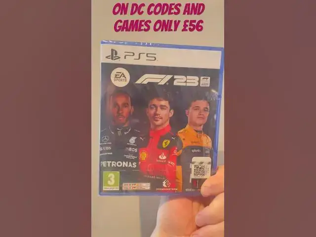 Video thumbnail for Revving into the Future: F1 2023 Unleashes an Epic Racing Spectacle! #gaming #gamingvideo #f1