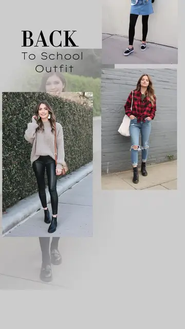 Video thumbnail for Back to School Outfit Ideas for Girl – Trendy & Affordable Styling Tips for 2025