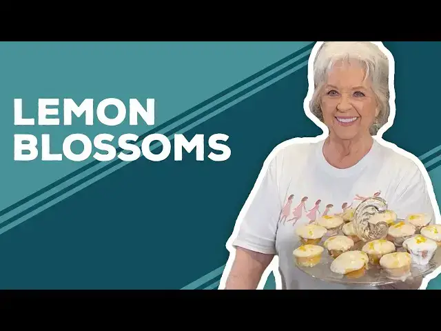 Video thumbnail for Love & Best Dishes: Lemon Blossoms Recipe