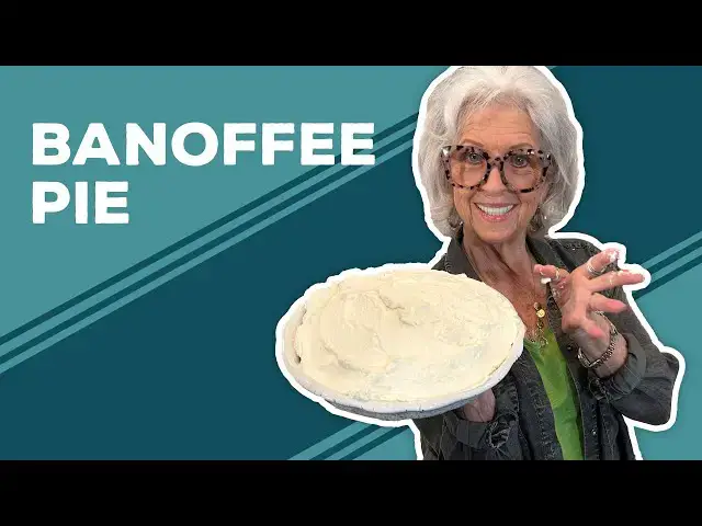 Video thumbnail for Love & Best Dishes: Delicious Homemade Banoffee Pie Recipe - Step By Step Tutorial
