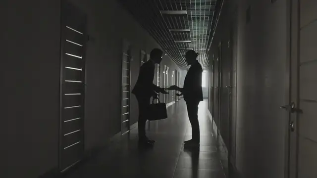 Video thumbnail for "Ralph Macchio and William Zabka Reflect on Their Journey from Rivals to Friends: The Miyagi Connection"