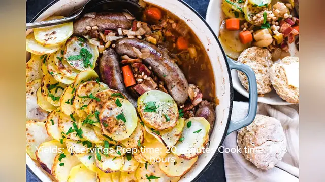 Video thumbnail for irish recipe