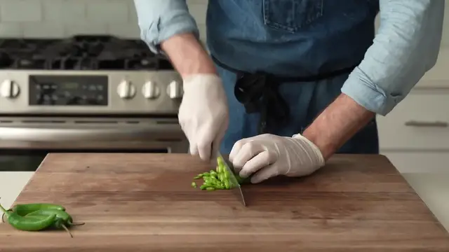 Video thumbnail for 34.CHICAGO STYLE ITALIAN BEEF SANDWICH (Made By Man From Chicago) (1080p 30fps)