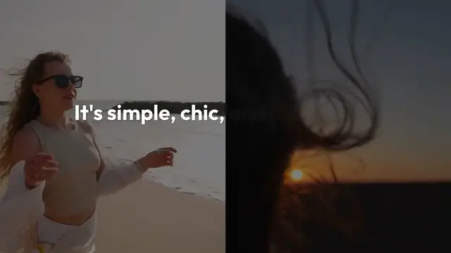 Video thumbnail for Effortless New Open Hairstyle: Look Fabulous with Minimal Effort!