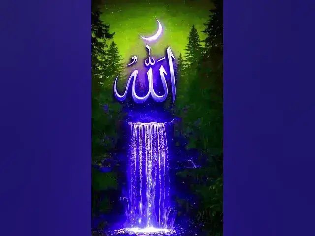 Video thumbnail for Allah #lifeisbutadream #motivation #love