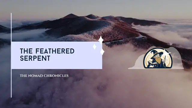 Video thumbnail for The Feathered Serpent