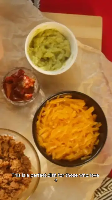 Video thumbnail for mexican pizza recipe