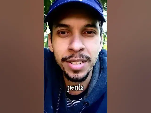 Video thumbnail for Não pare agora...