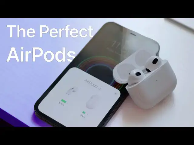 'Video thumbnail for Better Than AirPods Pro? | AirPods 3 Review'