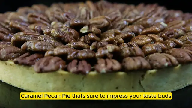 Video thumbnail for _Caramel Pecan Pie_ A Decadent Sweet Treat