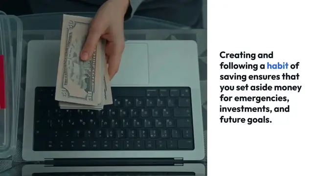 Video thumbnail for Discipline_Key_to_Wealth_Building