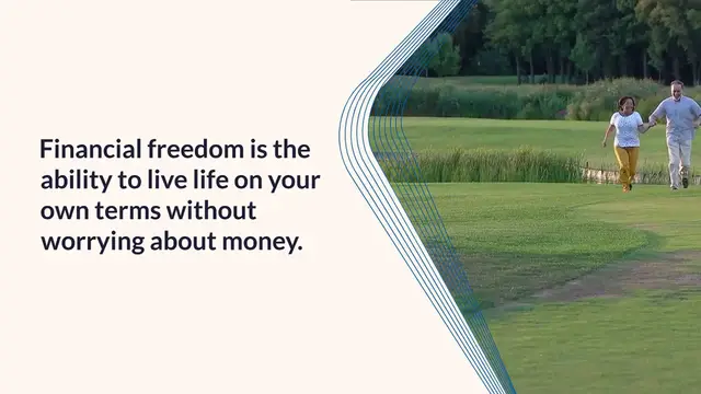 Video thumbnail for Steps_to_Financial_Freedom