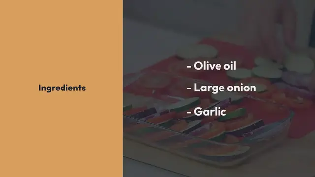 Video thumbnail for Ratatouille with Provencal Vegetables Recipe