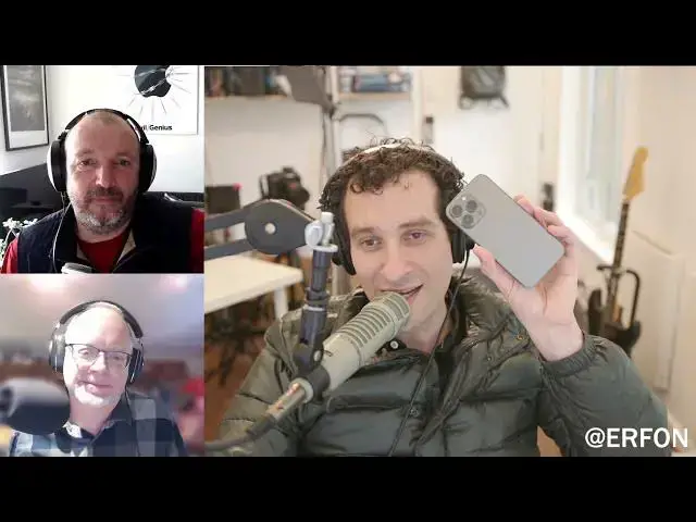 'Video thumbnail for One week review of iPhone 13/Pro - REAL TALK...  (CultCast #512)'