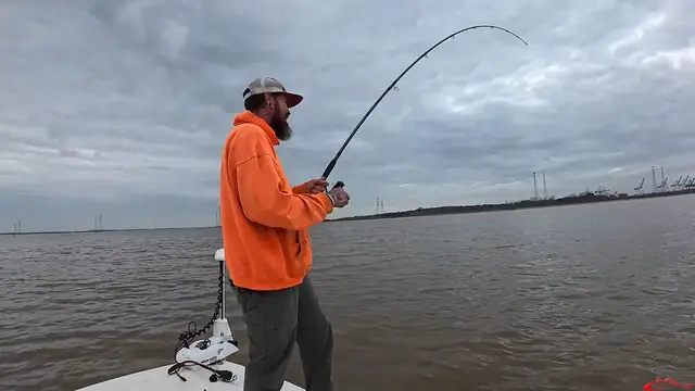 Video thumbnail for The Best Way to Fish with Live Shrimp