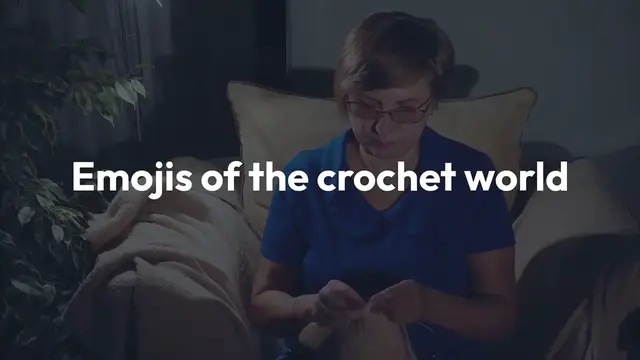 Video thumbnail for Master the Art of Reading Crochet Symbol Charts