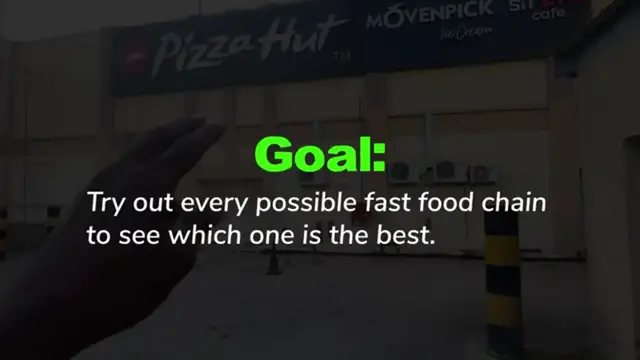 Video thumbnail for Rating Nigerian Fast Foods To See Which Is The Bes