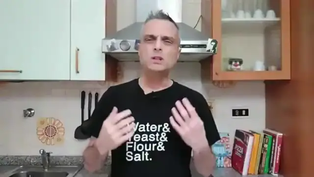 Video thumbnail for The ONLY Rule That Makes Stretching Pizza Easy 🍕