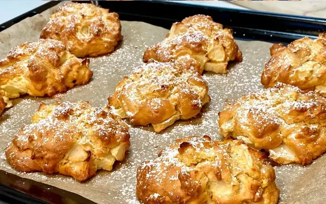 Video thumbnail for Easy Apple Cinnamon Cookies: A 30-Minute Sweet Treat