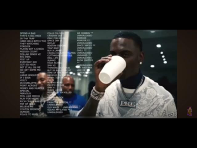 Video thumbnail for Holiday Season Young Dolph