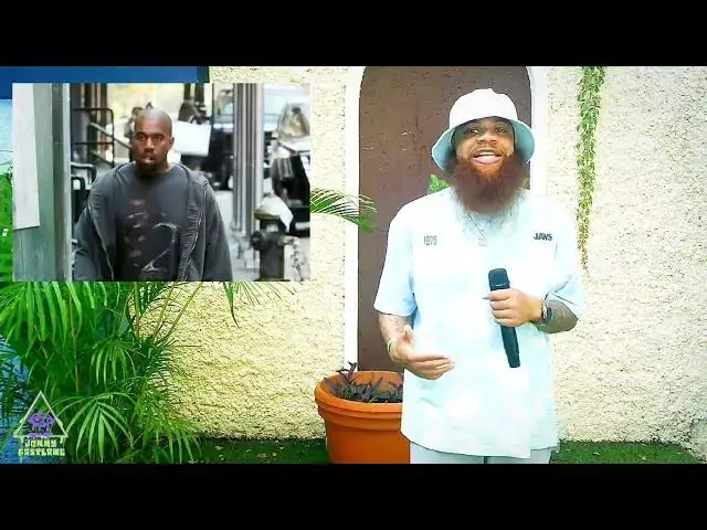 Video thumbnail for Kanye West is said to be working on a new album