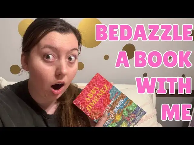 Video thumbnail for Bedazzle Just for the Summer Book by Abby Jimenez with me
